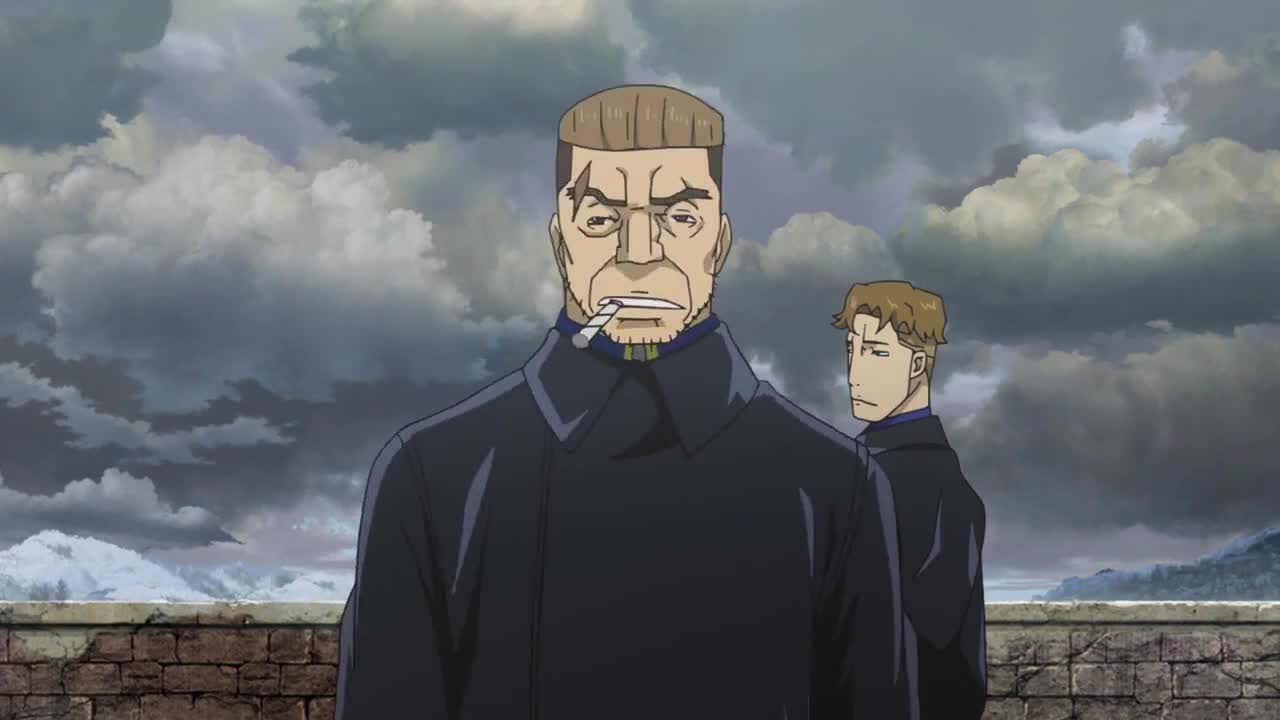 Yojo Senki: Saga of Tanya the Evil Episódio 7