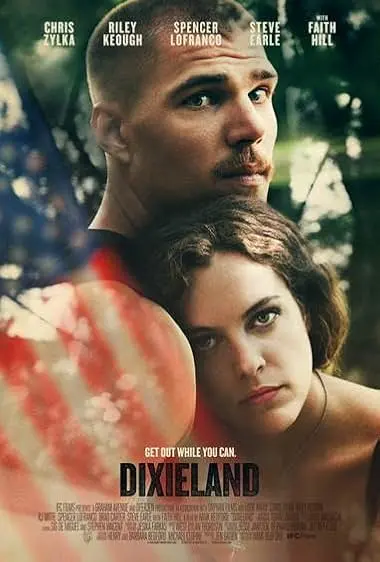 Movie Poster: Dixieland