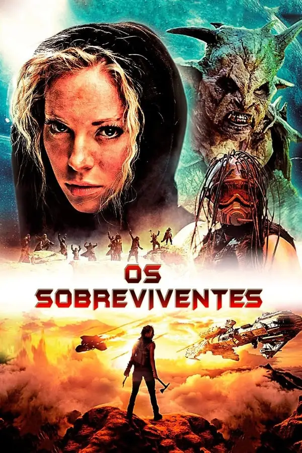 Pôster de Os Sobreviventes (2014)