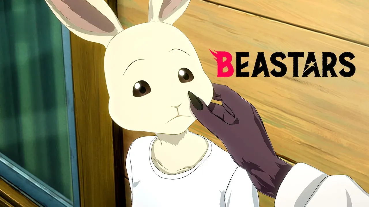 Movie Poster: BEASTARS - O Lobo Bom