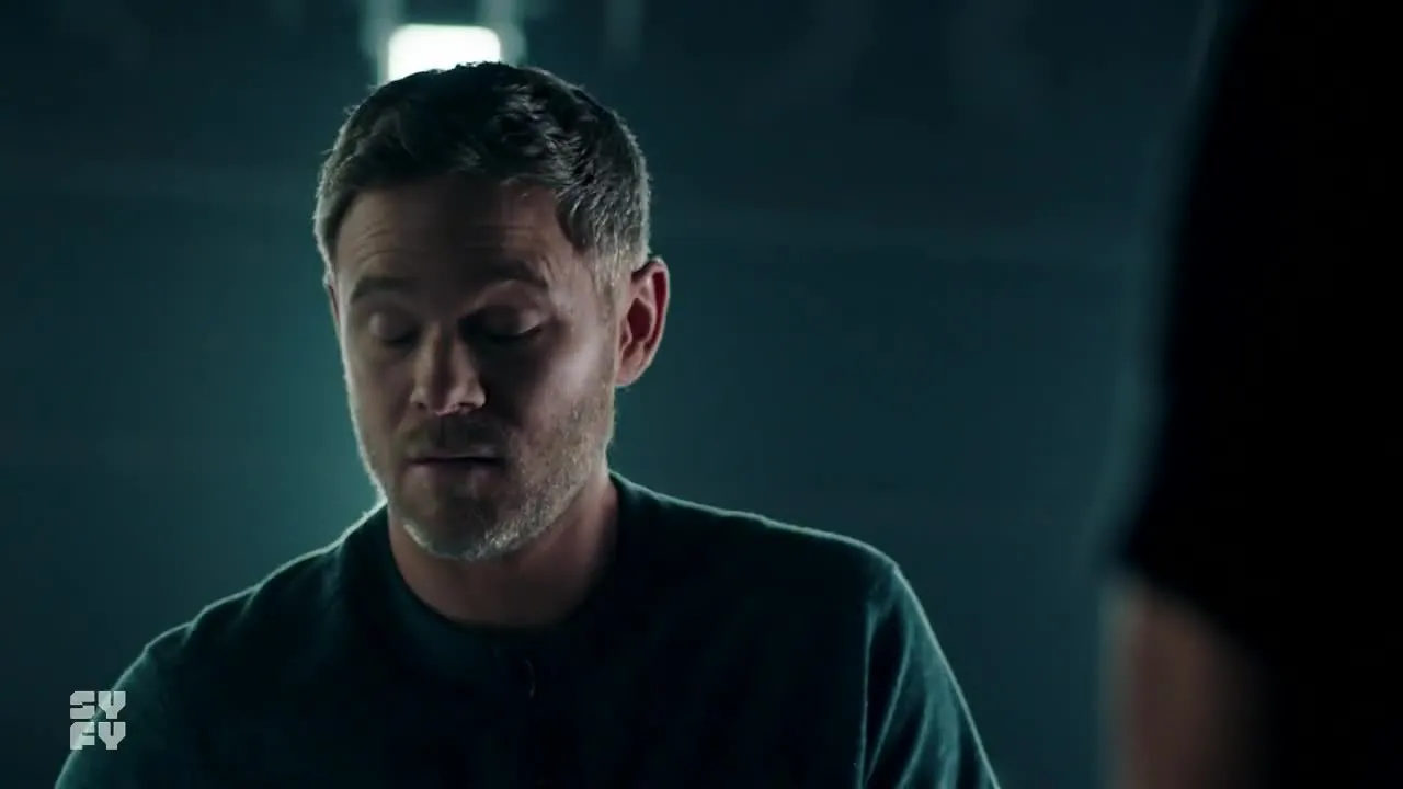 E3.Three Killjoys and a Lady