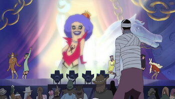 ONE PIECE Episódio 439