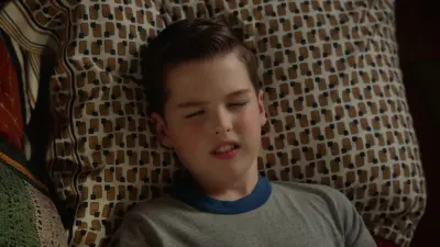 Jovem Sheldon-E20.A Baby Tooth and the Egyptian God of Knowledge