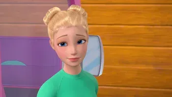 Barbie: A Touch of Magic-O outro Ken