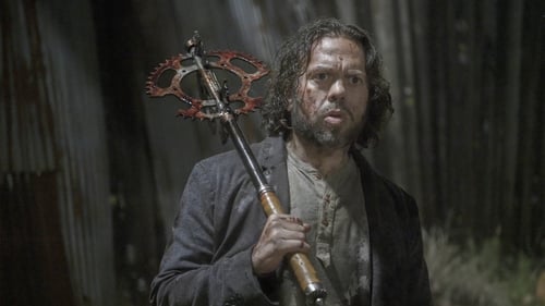 The Walking Dead Episódio 4