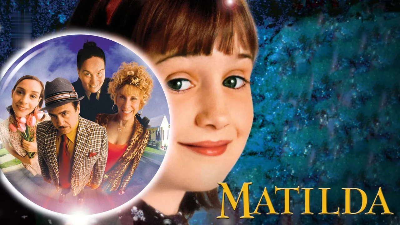 Movie Poster: Matilda