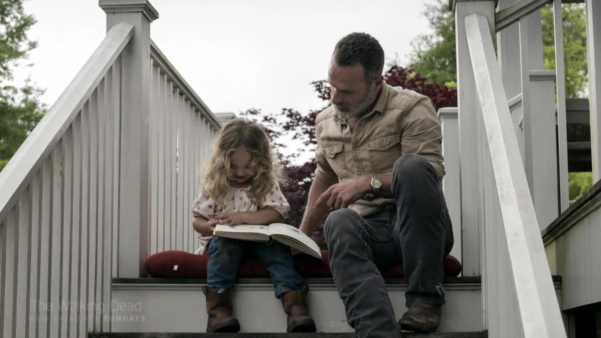 Talking Dead Episódio 5