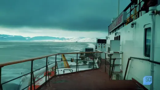 E6.Arctic Icebreaker