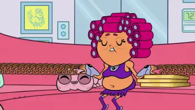 Os Jovens Titãs em Ação!-E10.Record Book