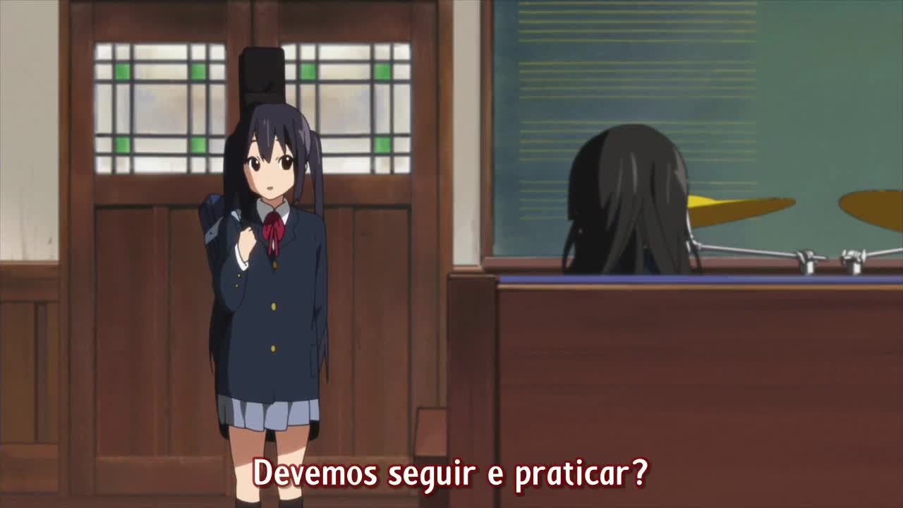 K-On! Episódio 16