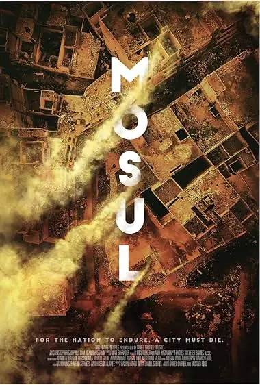 Movie Poster: Mosul