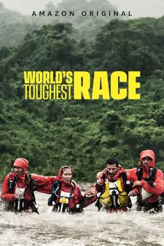 A Corrida Mais Difícil Do Mundo: Eco-Challenge Fiji