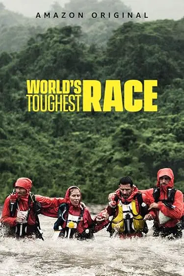 A Corrida Mais Difícil Do Mundo: Eco-Challenge Fiji