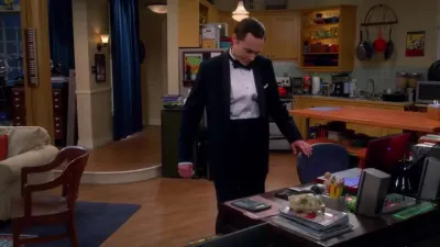 Big Bang: A Teoria-E8