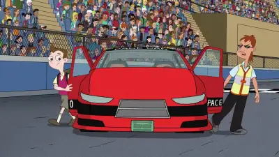 A Lei de Milo Murphy-E7.Pace Makes Waste