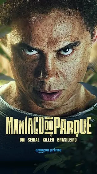 Pôster de Maníaco do Parque (2024)