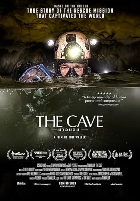 Milagre na Caverna - Filme grátis no Cinegato