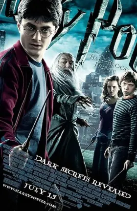 Harry Potter e o Enigma do Príncipe assistir online grátis