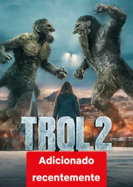 O Troll da Montanha 2