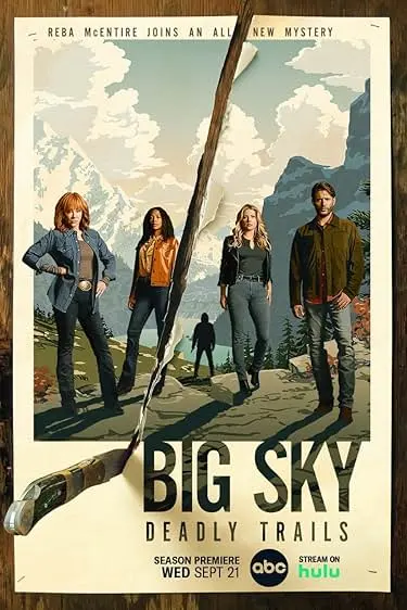 Capa de Big Sky