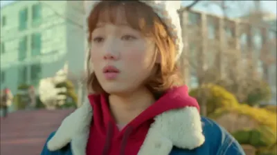 A Fada do Levantamento de Peso, Kim Bok Joo-None