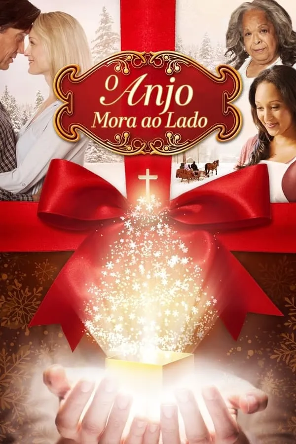 Pôster de O Anjo Mora Ao Lado (2012)