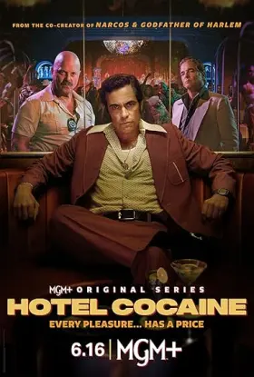 Mutiny: O Hotel da Cocaína