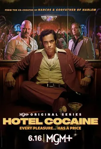 Mutiny: O Hotel da Cocaína