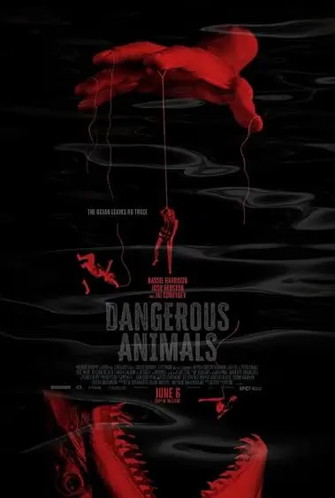 Movie Poster: Dangerous Animals