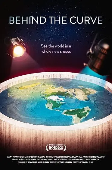 Movie Poster: A Terra É Plana