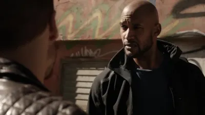 Agentes da S.H.I.E.L.D. da Marvel-E11
