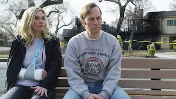 Better Call Saul Episódio 1