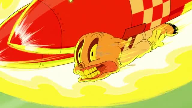 Looney Tunes Cartoons Episódio 1