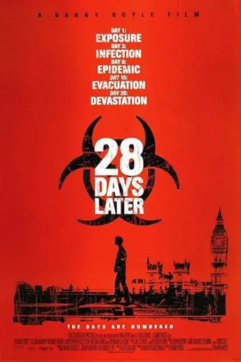 Pôster de Extermínio (2003)