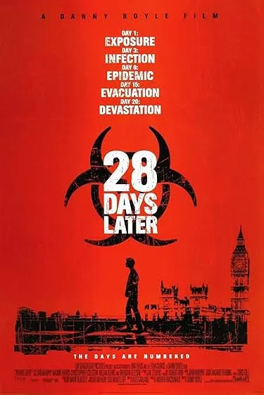 Pôster de Extermínio (2003)