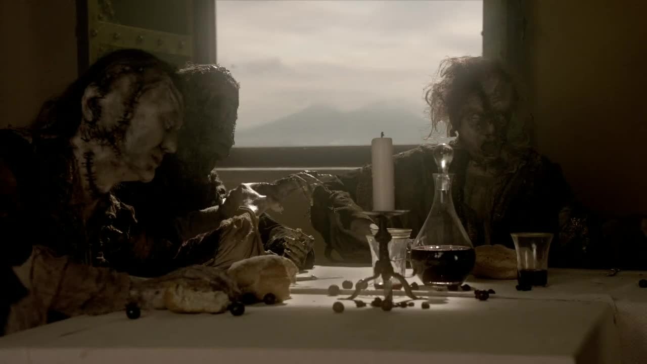 Os Bórgias Episódio 3