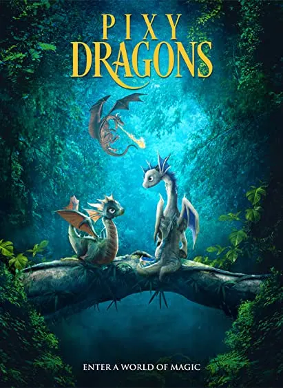Movie Poster: Pixy Dragons