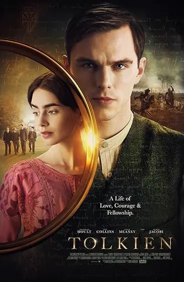 Pôster de Tolkien (2019)
