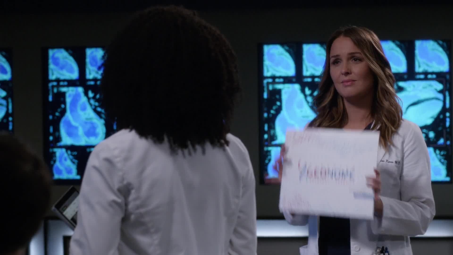 Grey's Anatomy Episódio 17
