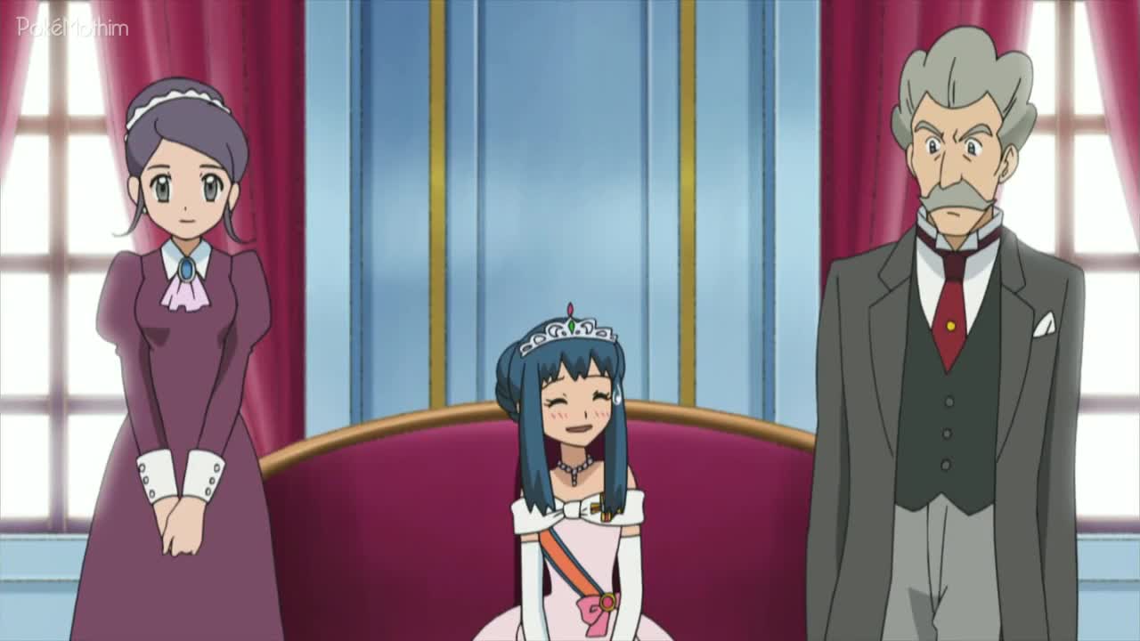 Pokémon The Series:Diamond and Pearl Episódio 14
