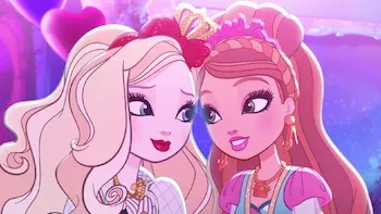 Ever After High-E3.Dia do coração sincero