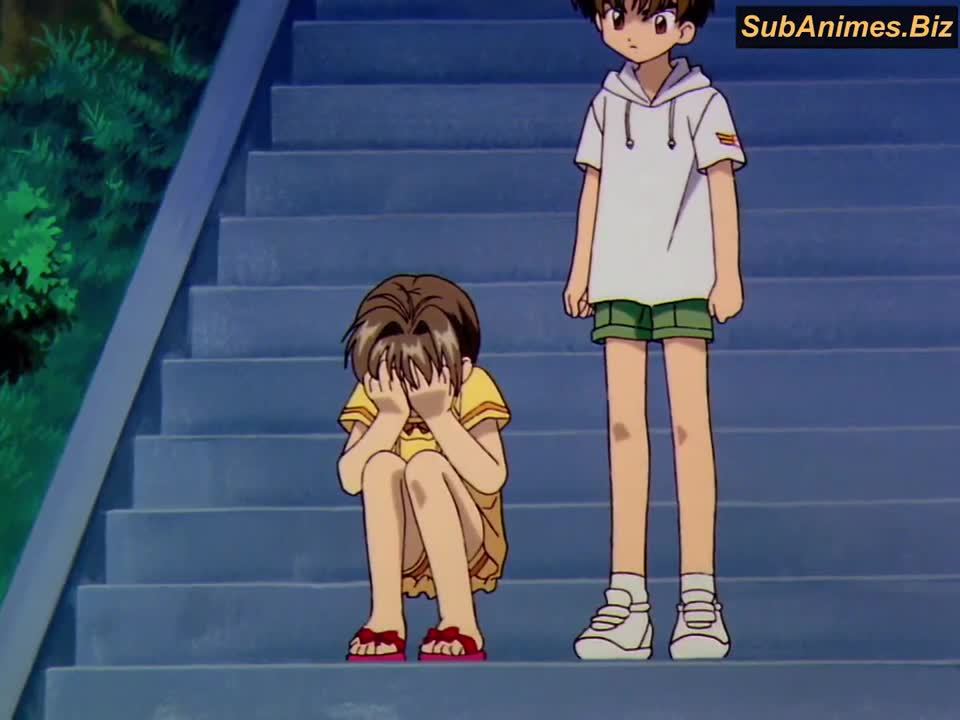 Sakura Card Captors Episódio 17