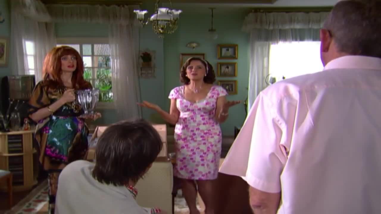A Grande Família Episódio 15
