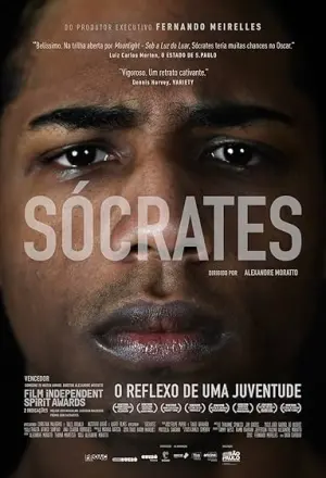Capa de Sócrates