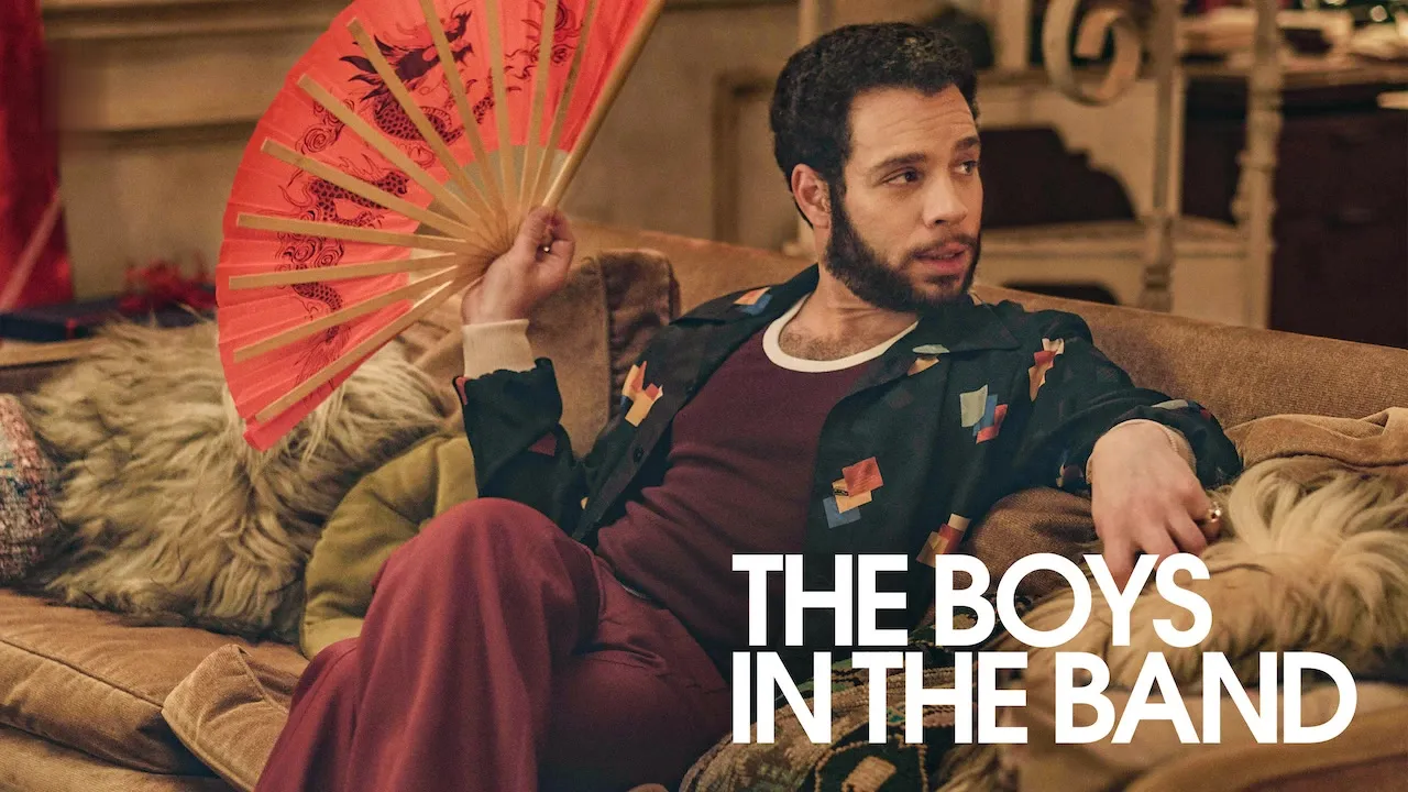 Movie Poster: The Boys in the Band
