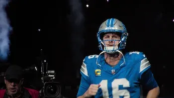 Quarterback-Passe final