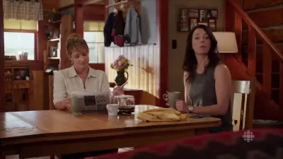 Heartland-E1.There Will Be Changes