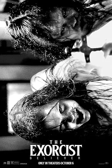 Movie Poster: O Exorcista: O Devoto