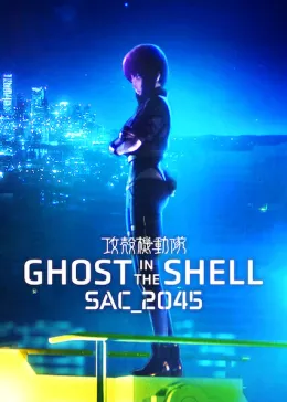 Ghost in the Shell: SAC_2045