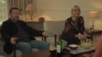 After Life - Vocês vão ter de me engolir-E1.Episódio 1